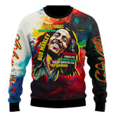 Bobmarley Ugly Sweater